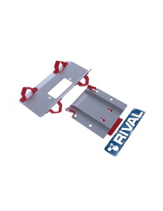 RIVAL Winch mount - Can-Am...