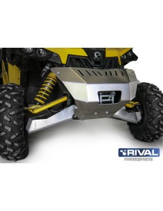 RIVAL Winch mount - Can-Am... 2