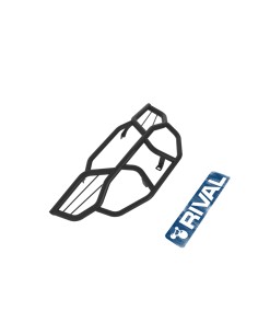 RIVAL Front Bumper - CF... 2