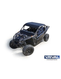 Acoperiș RIVAL Powersports... 2