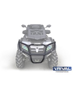 RIVAL Front Bumper - CF... 2