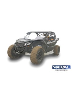 RIVAL Front Bumper - Can-Am... 2