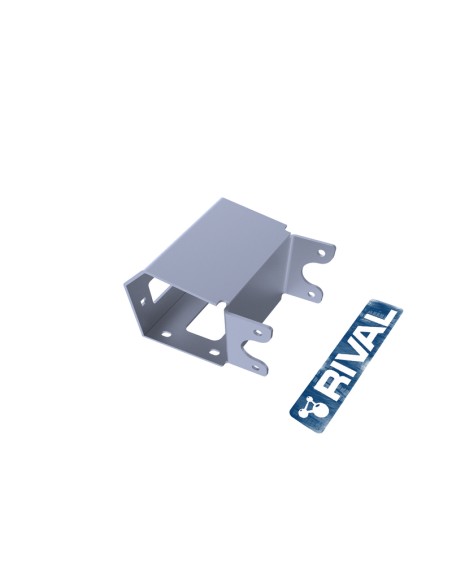 RIVAL Winch mount - Polaris Sportsman