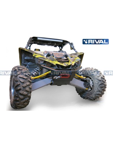 RIVAL Front Bumper - Yamaha YXZ 1000