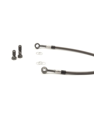 ELONGATED BRAKE HOSE FOR 448105