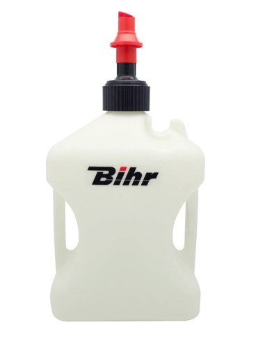 BIHR Home Track Carburant Urcior Omologat TÜV Alb 10L