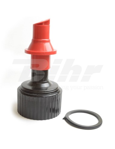 BIHR Home Track Quick Fill Cap Kit