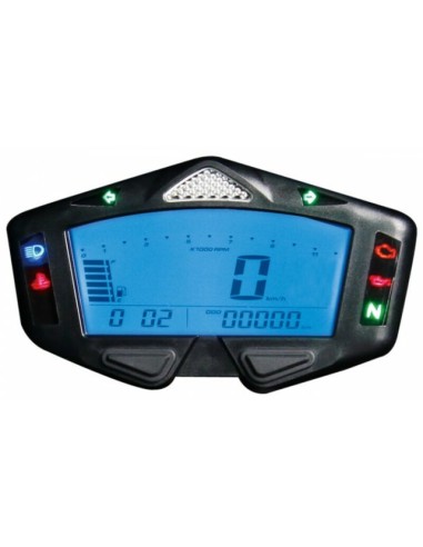 Koso DB03R Racing universal multi-function digital meter