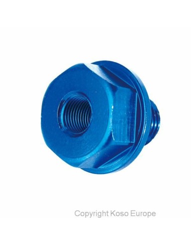 Koso șurub adaptor senzor temperatură ulei M14x 1,25x 15mm