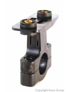 Panoul de bord Koso Ø22.2mm...