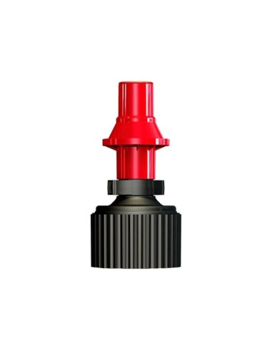 TUFF JUG Ripper Cap Quick-Fill Red