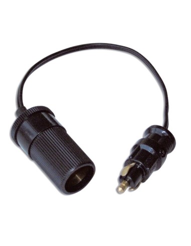 BAAS BA14 Conector DIN la mufa de trabuc 25 cm