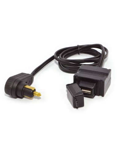 BAAS US B1 5 Geantă rezervor Alimentare Cablu prelungitor USB 1,2m