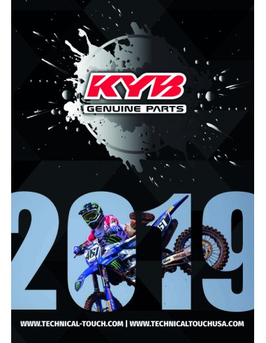 KAYABA RCU Service Kit FF cu unsoare 36mm