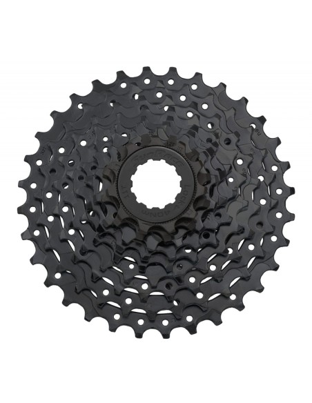 V BIKE Bicycle Flywheel 9 Spd 11/32T (Hg Type)