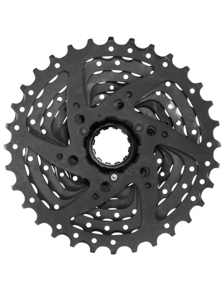 V BIKE Bicycle Flywheel 9 Spd 11/32T (Hg Type)
