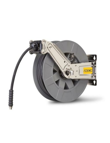 ZECA Oil & Water Hose Reel 15m