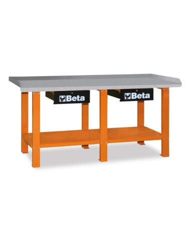 BETA Workbench Orange