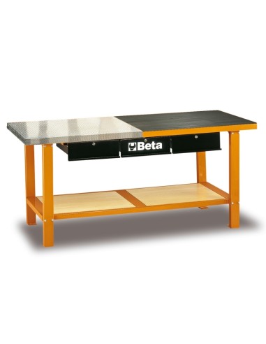 BETA Workbench Orange