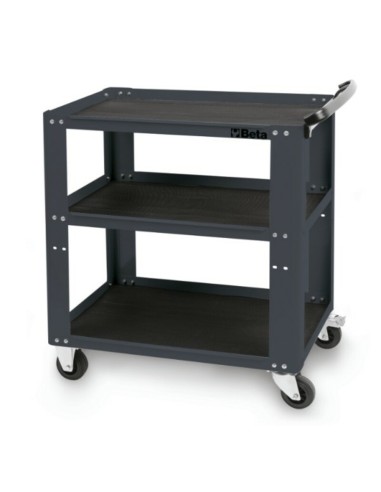 BETA Shop Trolley Grey