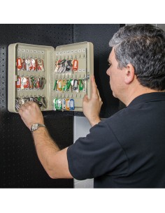 DRAPER Key Cabinet 93 Hooks 2