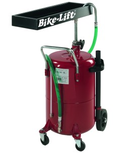 BIKE LIFT Oil Drainer...