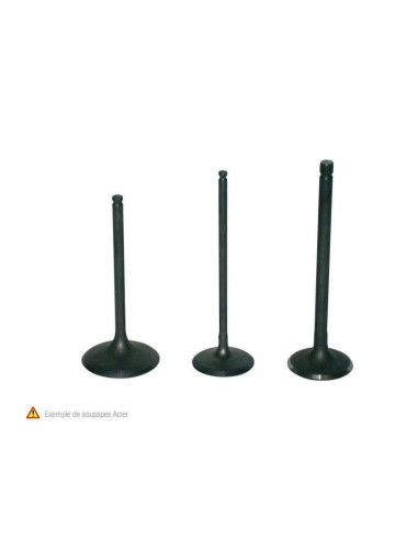 PROX Steel Intake Valve - Honda XR400R