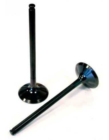 VERTEX Titanium Exhaust Valve