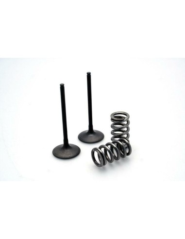 PROX Steel Intake Valve Conversion Kit - Kawasaki KXF450