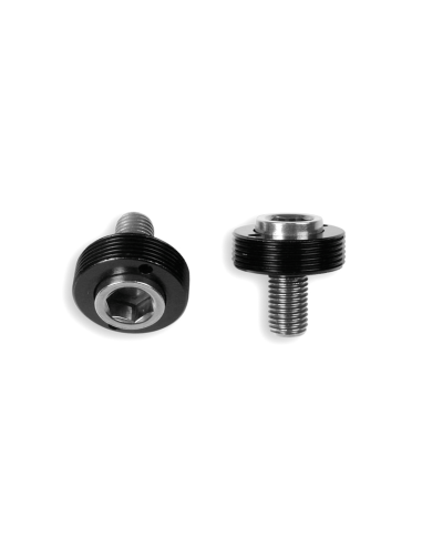 V BIKE Bicycle Crank Screw Set Threaded Head Shimano Type