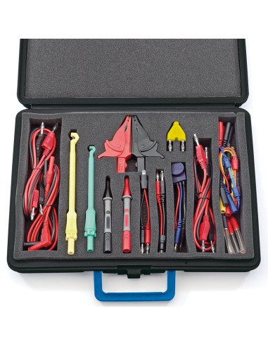 DRAPER Test Lead Kit 28 pieces