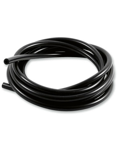 SAMCO Vent Hose for Carburetor Silicone Black 3m - inner Ø 3mm/outer Ø 7mm