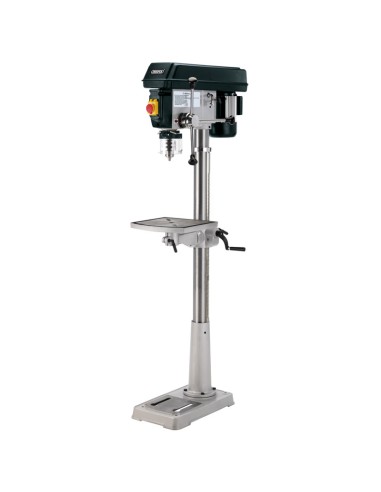 DRAPER 1635mm 600W 220V Floor Bench Drill