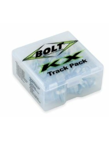 BOLT Set complet de șuruburi din plastic Kawasaki KX450F