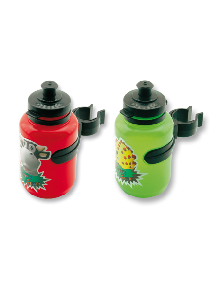 V BIKE Bottle + Cage For Children Bicycle
