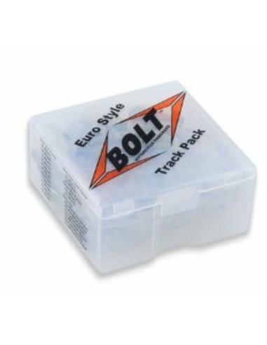 BOLT Plastics Screwing Kit KTM