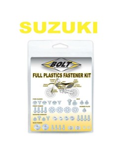 BOLT Full Plastics Fastener...