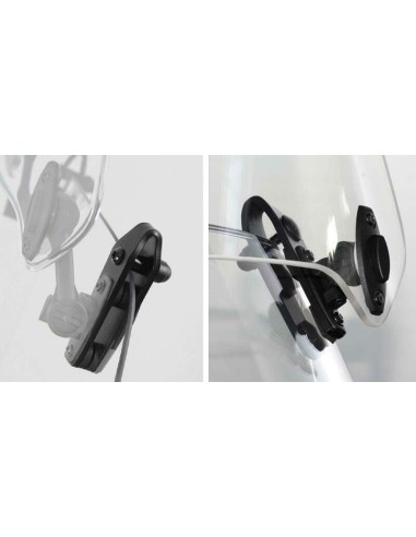 Kit de montare MRA X-Creen XCC Albastru
