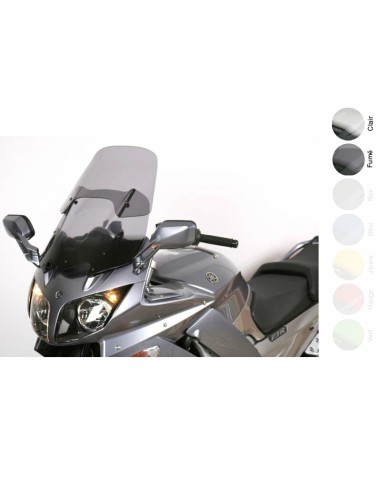 MRA Variotouring VM Windshield with spoiler - Yamaha FJR1300