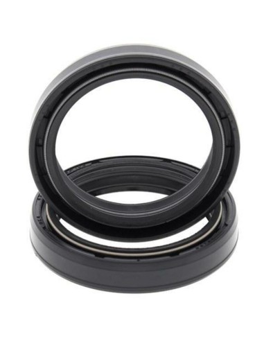 ALL BALLS Fork Oil Seals without Dust Covers - 43x55x9,5/10,2 mm