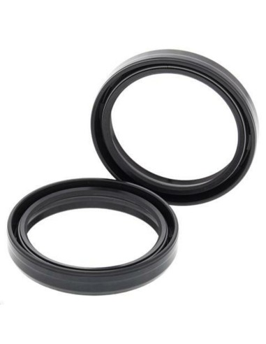 ALL BALLS Fork Oil Seals without Dust Covers - 49x60x10 mm