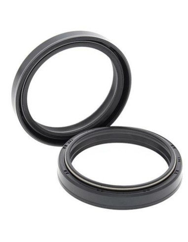 ALL BALLS Fork Oil Seals without Dust Covers - 48x58x8,5/10,25 mm