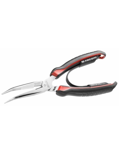 FACOM Angled Nose Pliers