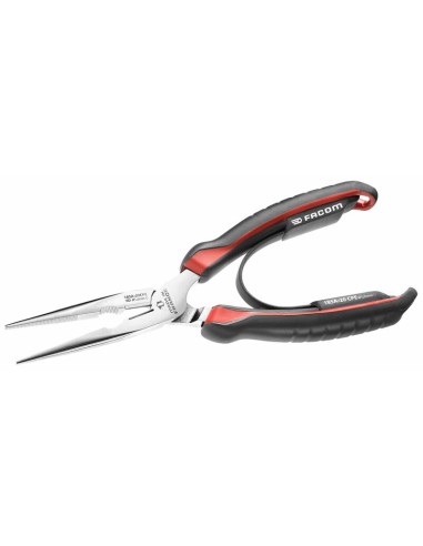 FACOM Half Round Nose Pliers