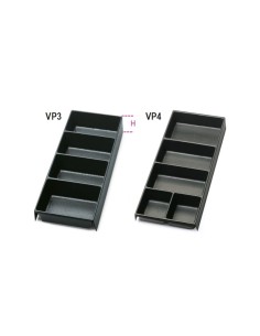 BETA Thermoformed Storage...