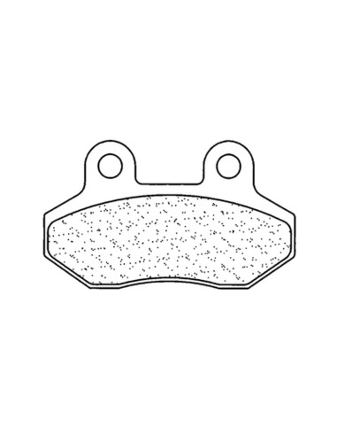 CL BRAKES Maxi Scooter Sintered Metal Brake pads - 3039MSC