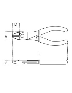BETA Heavy Duty Diagonal... 2