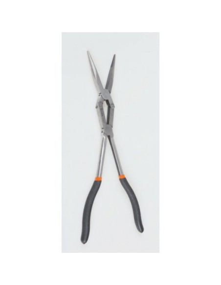 BETA Set de 2 clesti cu nas dublu pivotant, extra-lungi