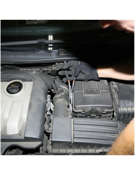 BETA Set de 2 clesti cu nas dublu pivotant, extra-lungi