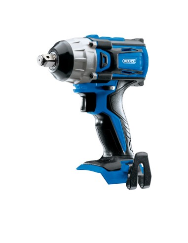 DRAPER D20 20V Brushless 1/2'' Mid-Torque Impact Wrench